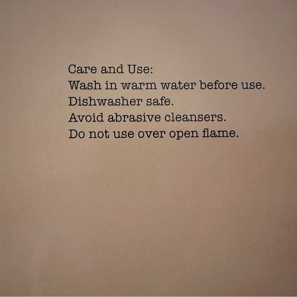 Rae Dunn Icing Kit Set - Picture 5 of 5